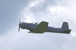 G-BXZB @ EGLM - Returning to White Waltham after another pleasure flight - by Chris Holtby