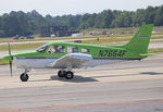 N7664F @ KPDK - Taxiing in after local flying - by Strabanzer