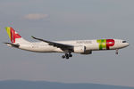 CS-TUH @ LOWW - TAP A330neo - by Andreas Ranner