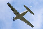 G-ETET @ EGSH - Departing from Norwich. - by Graham Reeve