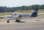 N929A @ KPDK - Taxiing in - by Strabanzer