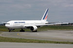 F-GSPK @ LFPG - at cdg - by Ronald