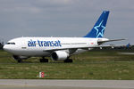 C-GTSK @ LFPG - at cdg - by Ronald