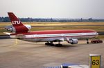 D-AERW @ EDDL - LTU MD11 - by FerryPNL