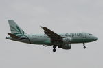 5B-DCW @ LMML - A319 5B-DCW Cyprus Airways - by Raymond Zammit