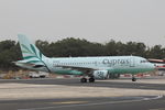 5B-DCW @ LMML - A319 5B-DCW Cyprus Airways - by Raymond Zammit