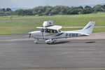 G-EGEG @ EGBJ - G-EGEG at Gloucestershire Airport.
