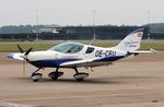 OE-CRU @ EHLE - Lelystad Airport - by Jan Bekker