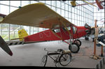 N979K @ BFI - 1929 Curtiss-Wright Robin C-1, c/n: 628 - by Timothy Aanerud