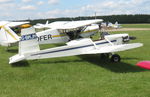 G-BMJM @ EGLM - Parked at White Waltham, Berkshire - by Chris Holtby