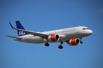 SE-DOY @ EKCH - SE-DOY landing rw 22L