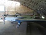 G-AFLW @ EGLM - Since having its registration cancelled by the CAA in 2001 it has languished sadly in the hangar at White Waltham. It is deteriorating slowly even under cover and is in need of some TLC...currently in private ownership. - by Chris Holtby