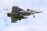 46 @ LFRJ - Dassault Rafale M, On final rwy 08, Landivisiau Naval Air Base (LFRJ) Tiger Meet 2017 - by Yves-Q