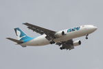 TC-MCC @ LMML - A300 TC-MCC MNG Airlines - by Raymond Zammit