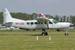 PH-JAS @ EHMZ - at ehmz - by Ronald