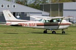 PH-BSF @ EHMZ - at ehmz - by Ronald