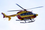F-ZBQD @ LFKC - Landing at Calvi Hospital - by micka2b