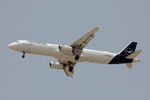 D-AIDN @ LMML - A321 D-AIDN Lufthansa - by Raymond Zammit