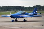 D-EBRZ @ EHLE - Lelystad Airport