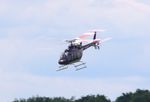 G-RAZE @ EGLM - Leaving White Waltham, Berkshire - by Chris Holtby