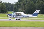 N34012 @ X60 - Cessna 177B - by Mark Pasqualino