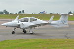 G-FCAC @ EGSH - Arriving at Norwich from Bournemouth. - by keithnewsome