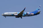 TC-SNU @ LOWW - SunExpress Boeing 737-800 - by Thomas Ramgraber