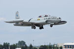 N933GC @ KOQU - Greg Coyer's T-33 Shooting Star - by Topgunphotography