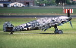 D-FMBB @ SXF - Berlin ILA 19.5.2006 - by leo larsen