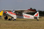 F-BUOG @ LFFQ - Stearman Fly-in 2019 - by B777juju
