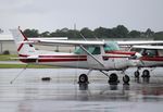 N47193 @ KDED - Cessna 152