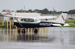 N19703 @ KDED - Cessna 172L - by Mark Pasqualino