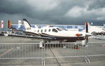 F-HBGA @ SXF - Berlin ILA 19.5.2006 - by leo larsen