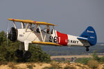 N1729B @ LFFQ - Stearman Fly-in 2019 - by B777juju