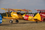 N52533 @ LFFQ - Stearman Fly-in 2019 - by B777juju