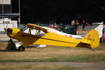 F-BHHQ @ LFFQ - Stearman Fly-in 2019 - by B777juju