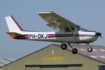 PH-DKJ @ EHMZ - at ehmz - by Ronald