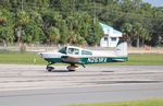 N251RX @ KCGC - Grumman American AA-5A