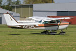 N172PL @ EHMZ - at ehmz - by Ronald