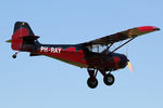 PH-RAY @ EHMZ - at ehmz - by Ronald