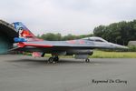 FA-86 @ EBFS - Special paint 80 years 350 sq.