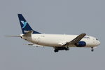 TF-BBH @ LMML - B737-400 TF-BBH Bluebird Nordic - by Raymond Zammit