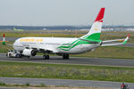 P4-TAJ @ EDDF - at fra - by Ronald