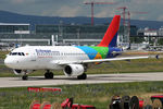 LZ-AOA @ EDDF - at fra - by Ronald