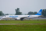 ES-MES @ EGSH - Under tow at Norwich. - by Graham Reeve