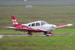 G-BPFI @ EGSH - Departing from Norwich. - by Graham Reeve