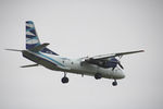 UR-CQV @ EKCH - UR-CQV landing rw 04L