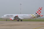 EC-NQN @ EGSH - Leaving Norwich for Venice following paintwork. - by keithnewsome