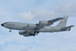 62-3515 @ KPSM - Back when it was w/the 157th ARW showing off a new tail flash. - by Topgunphotography