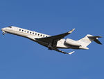 N750GX @ EGSH - Global 7500 - by Matt Varley